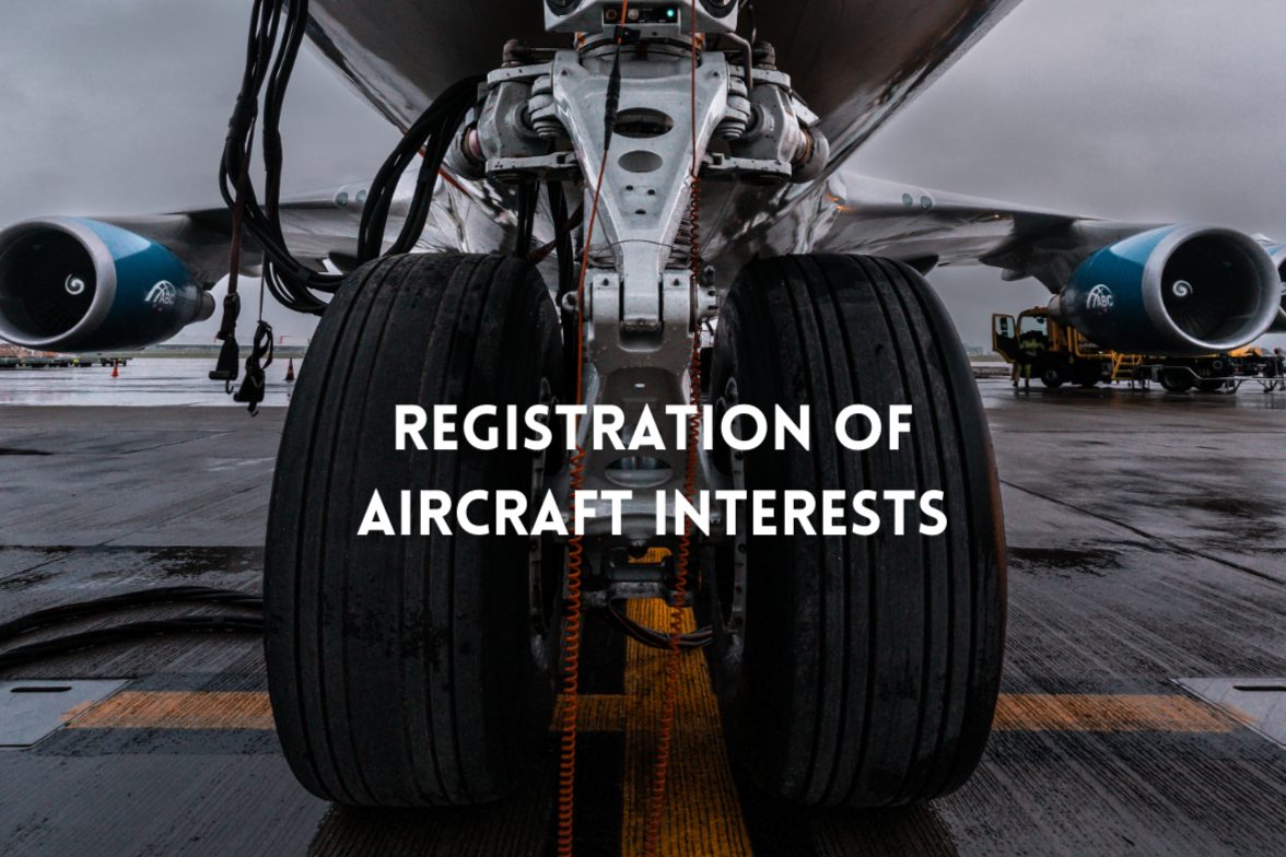 Registration of Aircraft Interests - Tay & Partners